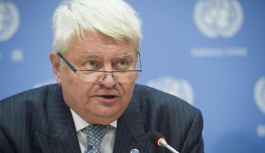 Hervé Ladsous, responsable de las operaciones de paz de la ONU. Foto de archivo: ONUAmanda Voisard