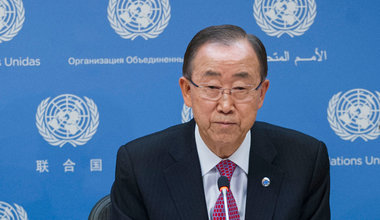 Secretary-General Ban Ki-moon