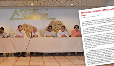 Credit: Colombia High Commissioner for Peace