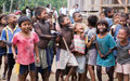 Colombia: over 250,000 children impacted by conflict despite peace talks, UN agency reports