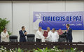 In Havana, Ban hails Colombia ceasefire pact as example of peace with dignity