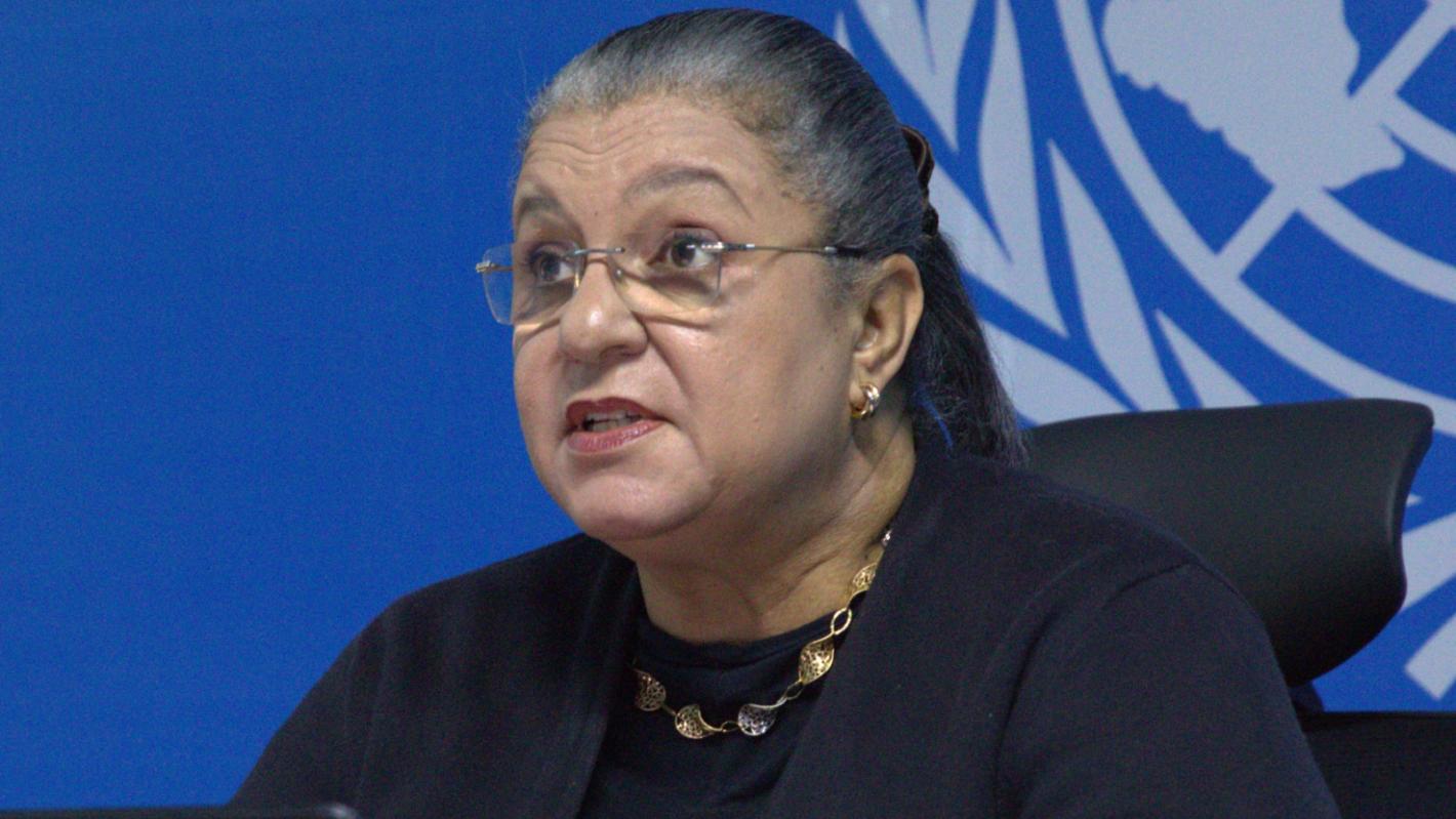 SRSG Tetteh 