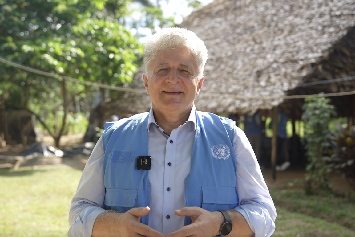 SRSG Miroslav Jenča