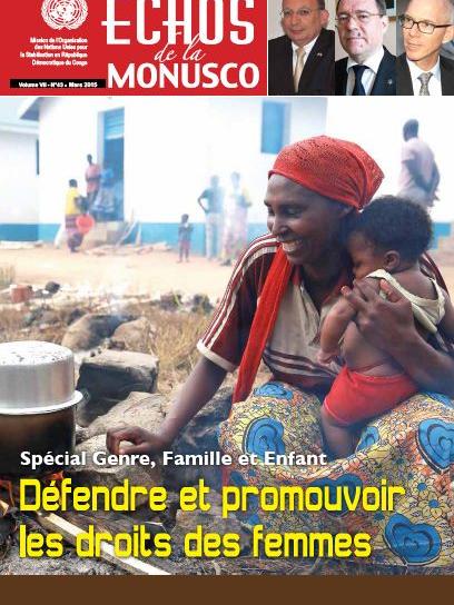Echos de la MONUSCO n°43 