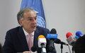 Colombia: Representante especial subraya la función civil de la Misión de la ONU