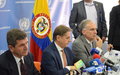 UN Mission: Colombia's post-plebiscite response has been mature