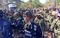 Más de 6.000 integrantes de las FARC-EP se movilizan hacia puntos y zonas para la transición a la vida civil