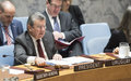 “Estamos plenamente comprometidos con el proceso de paz”: Consejo de Seguridad.