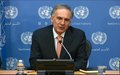 Liderazgo de las víctimas en el proceso de paz muestra voluntad y capacidad de superar el dolor, dice Jefe de Misión de la ONU en Colombia