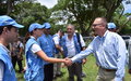 “I am deeply impressed with the Colombian peace process”: USG Feltman