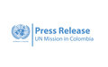 Press release – UN Mission in Colombia 