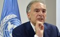 Statement by Jean Arnault, Special Representative of the Secretary-General and Head of the United Nations Mission in Colombia