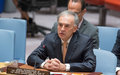 Declaración al Consejo de Seguridad de Jean Arnault, Jefe de Misión de la ONU en Colombia