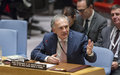Security Council’s ‘encouraging voice’ very important to Colombian peace process