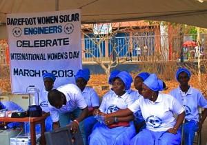 Local women celebrate international womens day